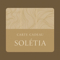 Carte-cadeau Solétia