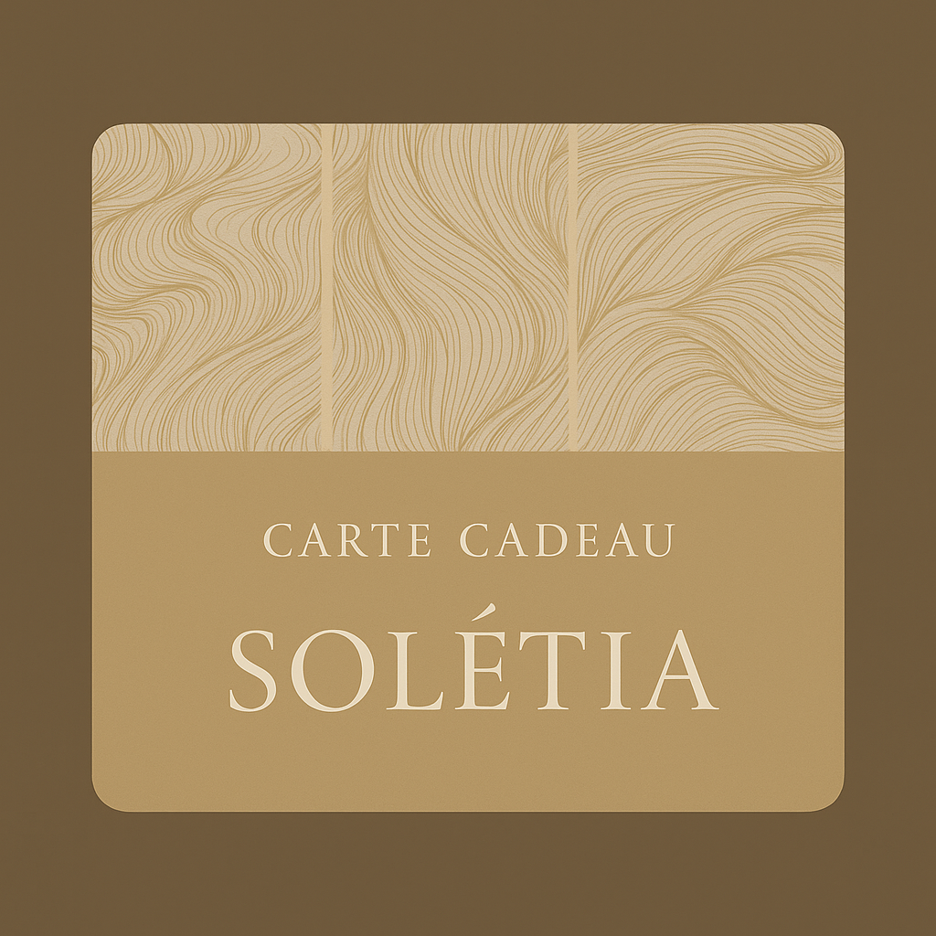 Carte-cadeau Solétia