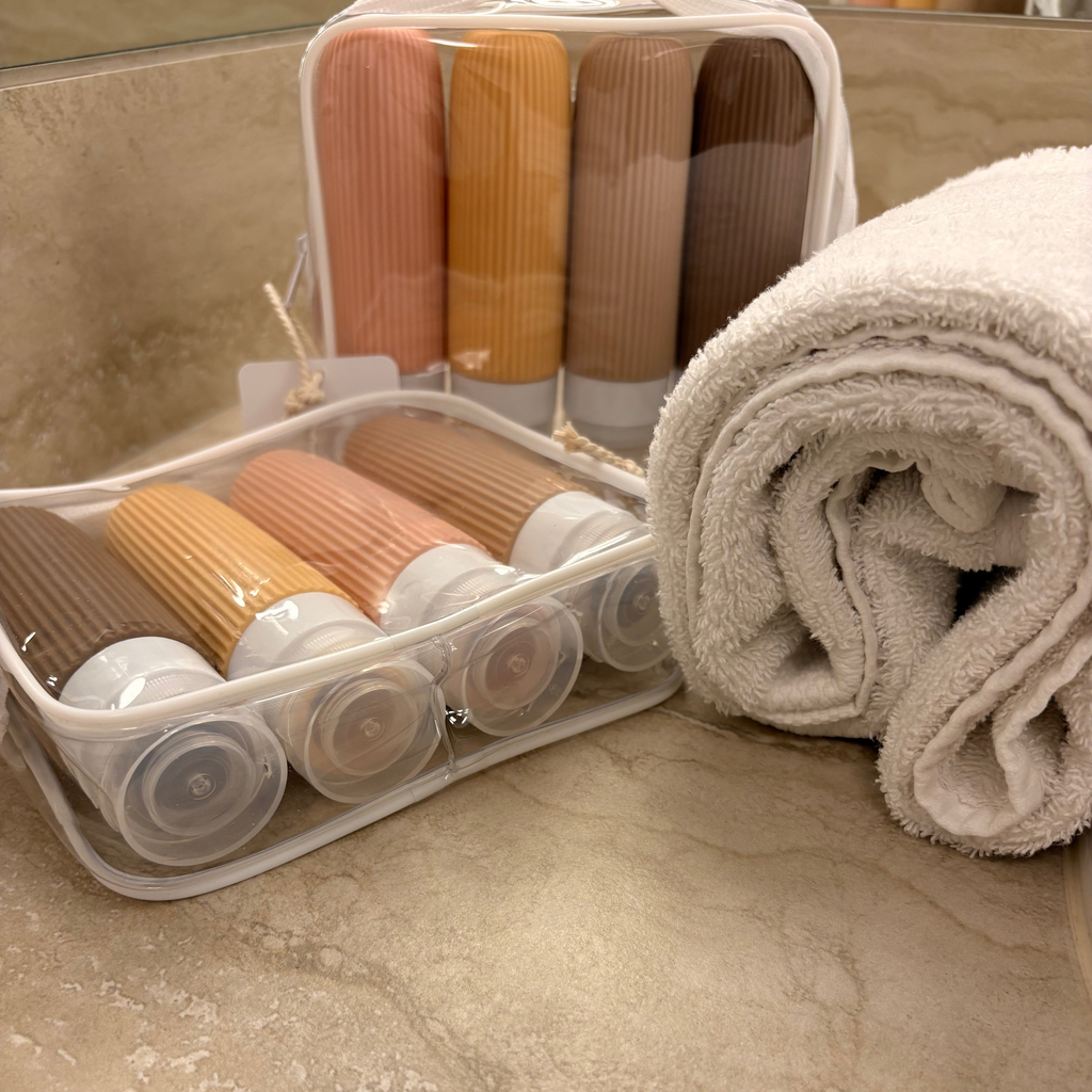 Le Set Cabine Solétia — Édition Limitée