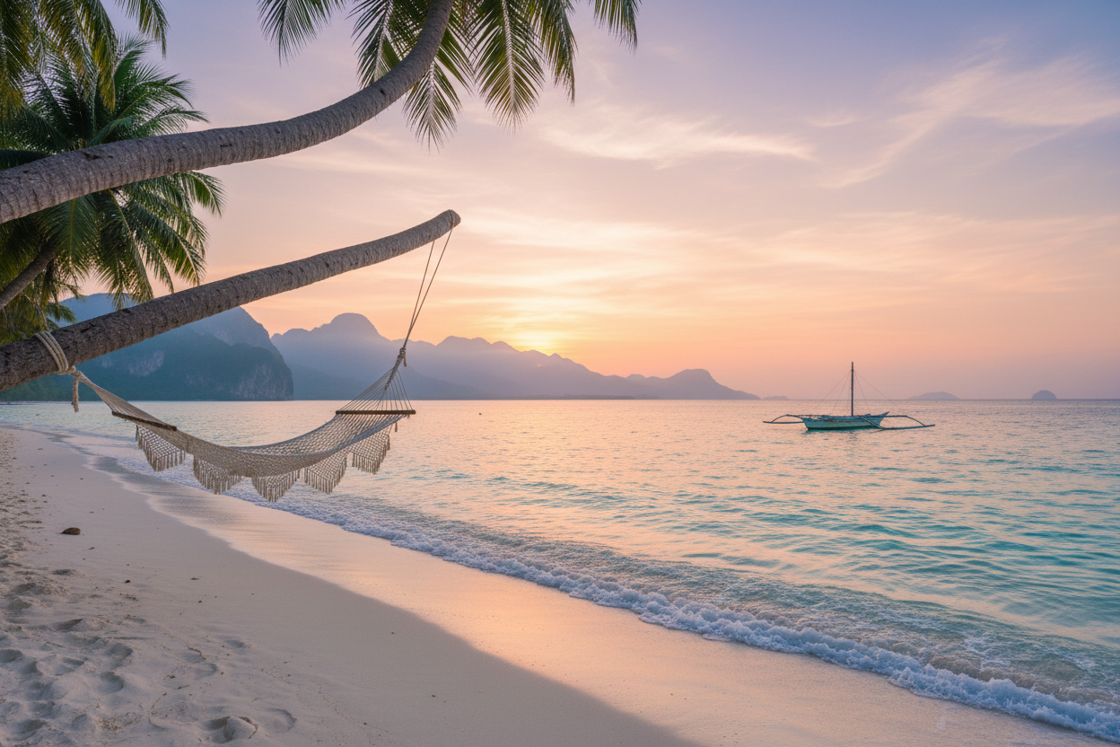 Une image qui évoque l'évasion